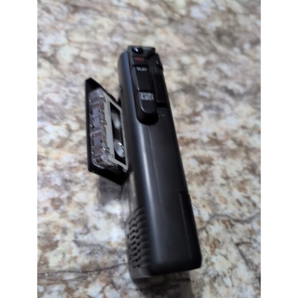 Olympus Pearlcorder S950 Handheld Microcassette Voice Audio Recorder Tested Work - Picture 2 of 6